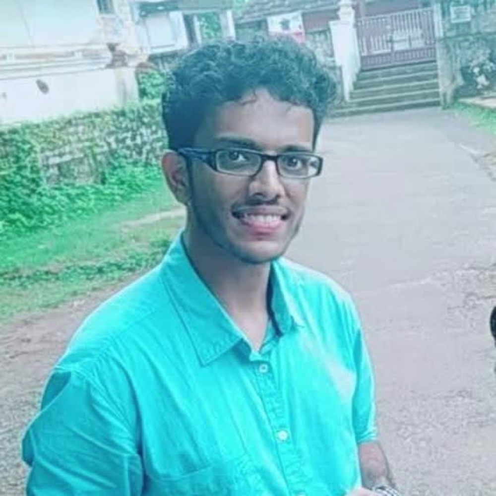 Abhijith Nair