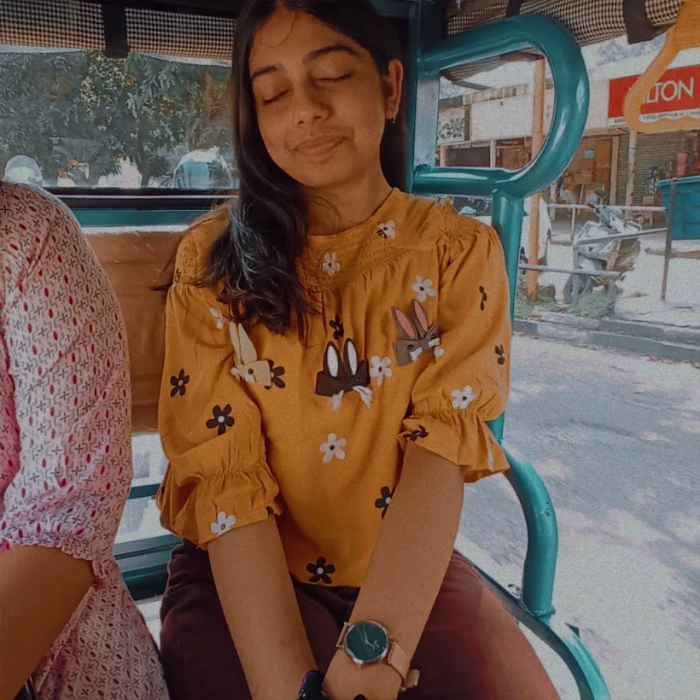 Devanjali Patel