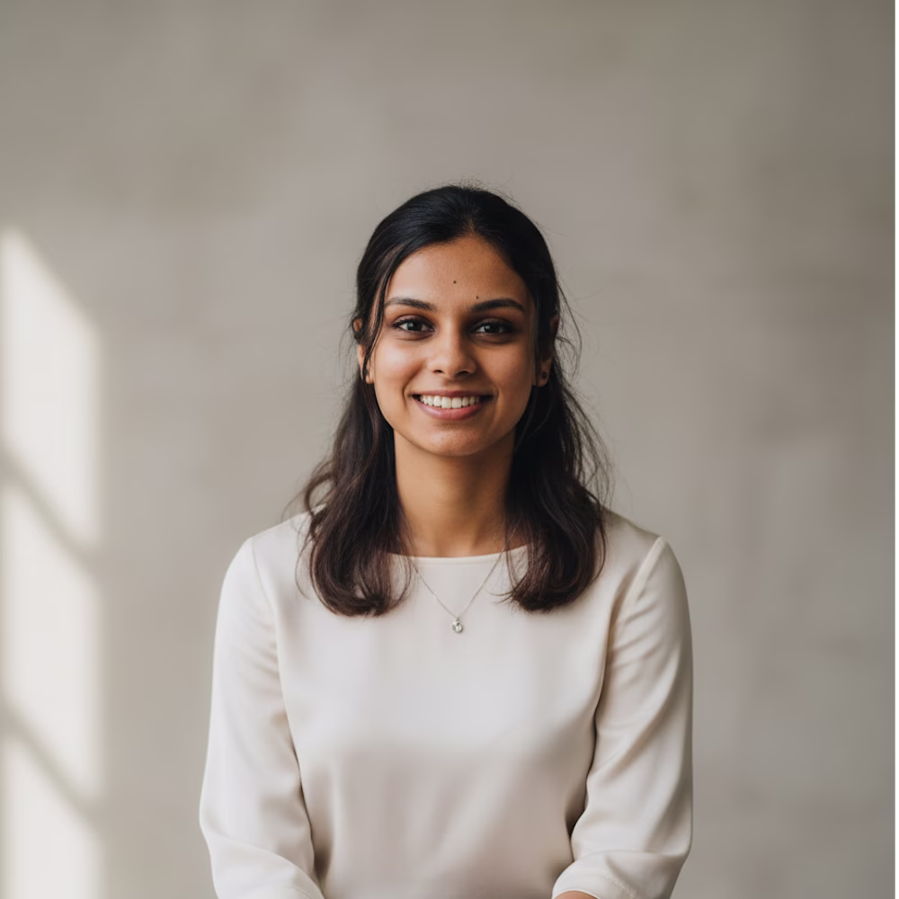 Samyukthaa Ramakrishnan