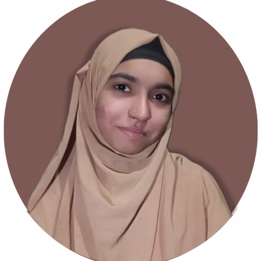 Farah Maqbool