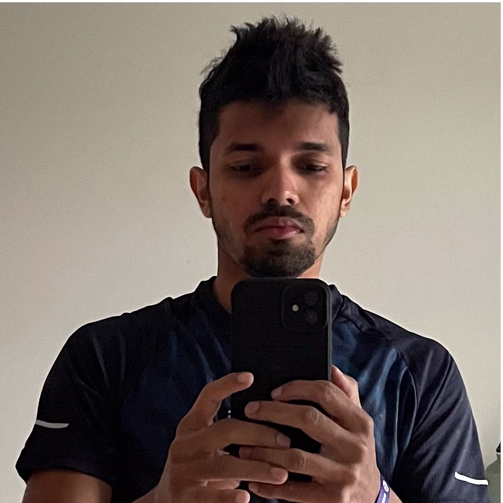 Kedar Nagekar