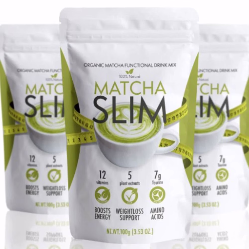 Matcha Slim