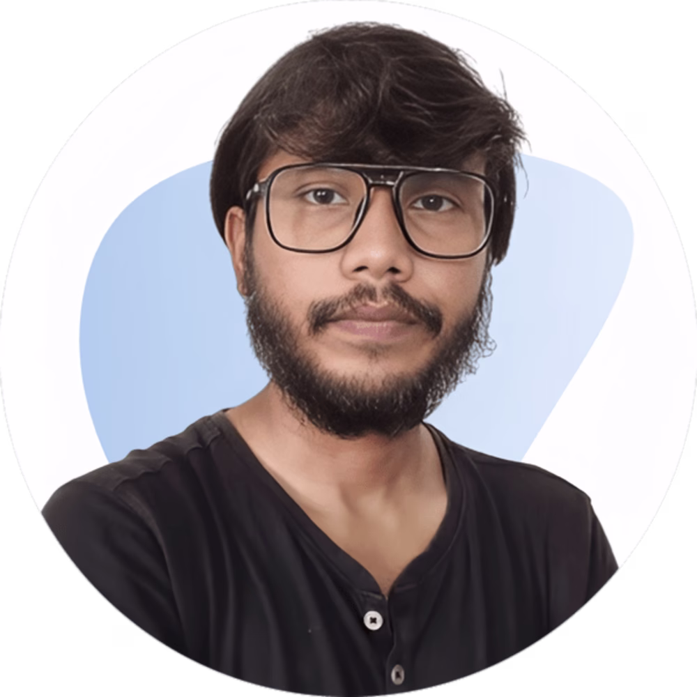 Shubham  Kumar Sinha