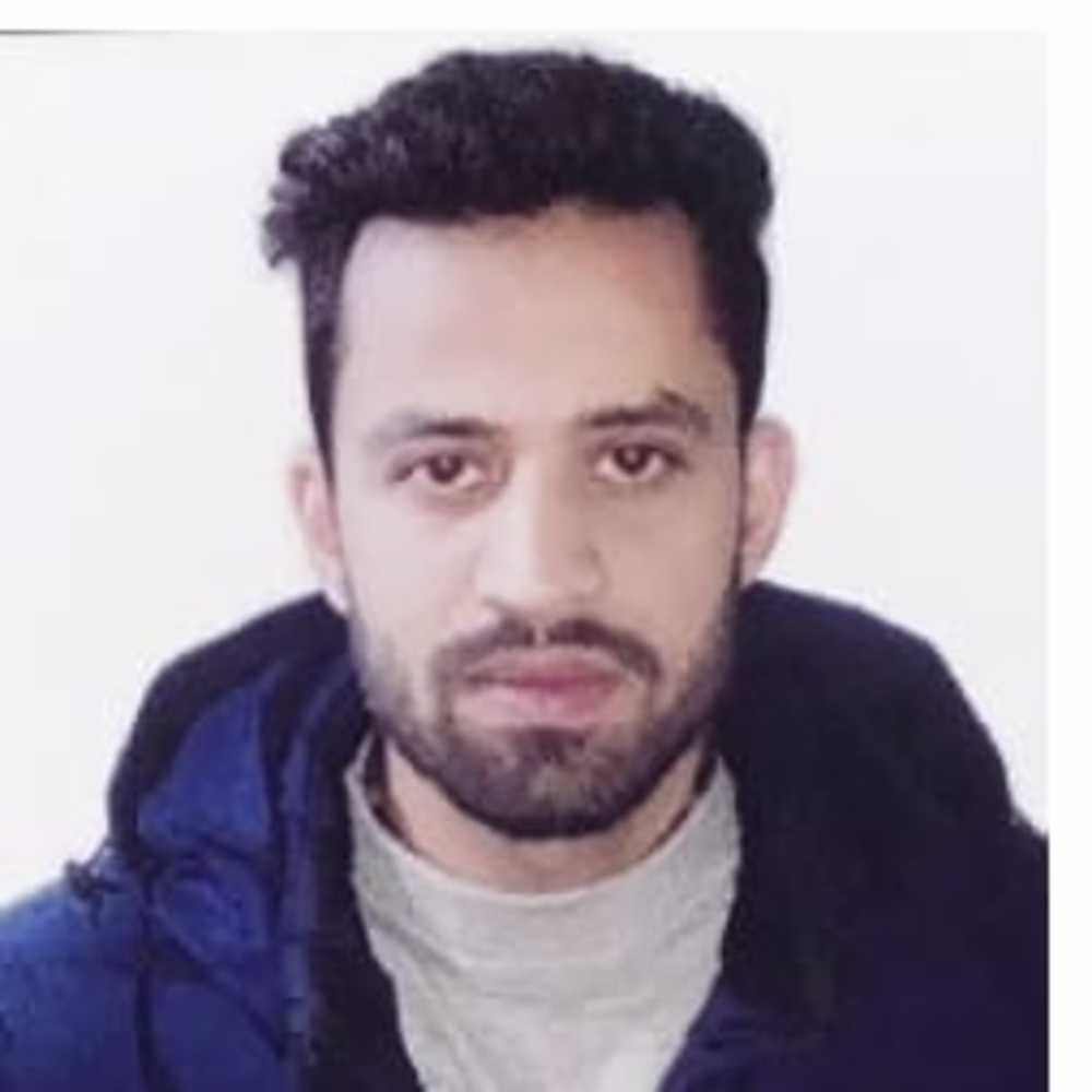 Syed Inamul Haq Nazki