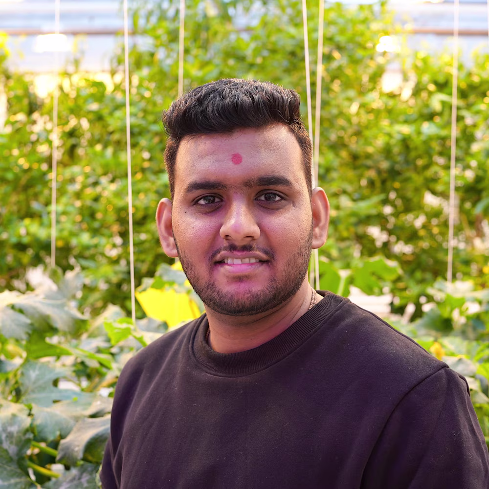 Bhargav Parekh