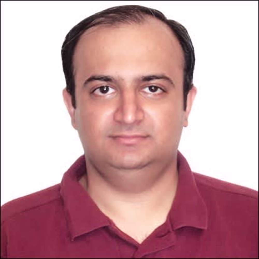 Kalpesh Kaushik