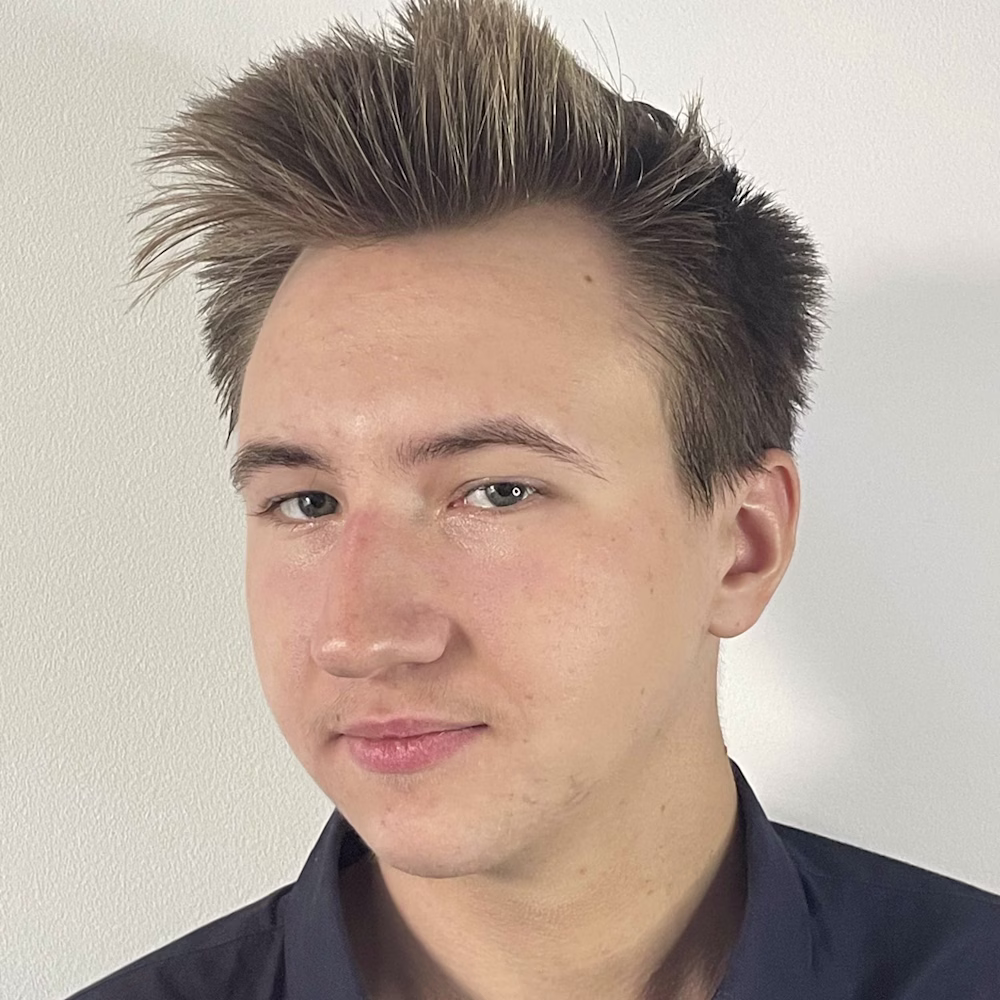 Pavel Khrapko