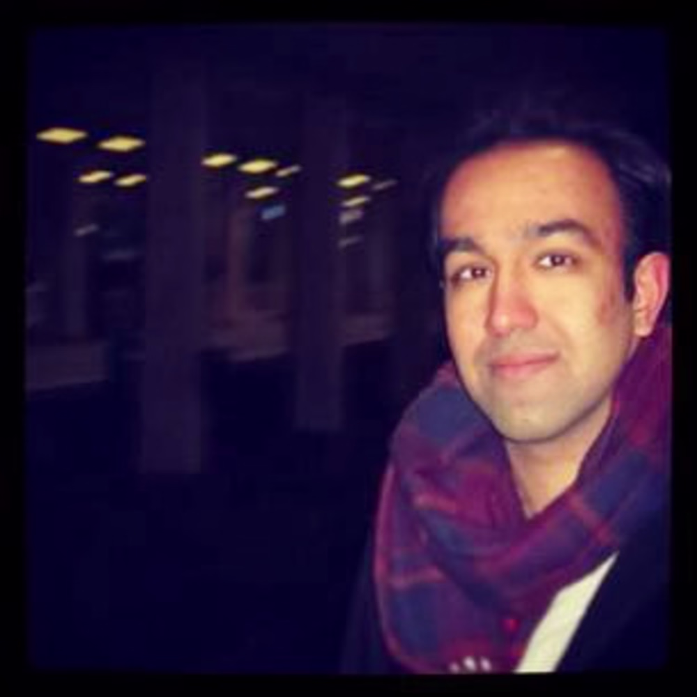 Amir Afroozeh