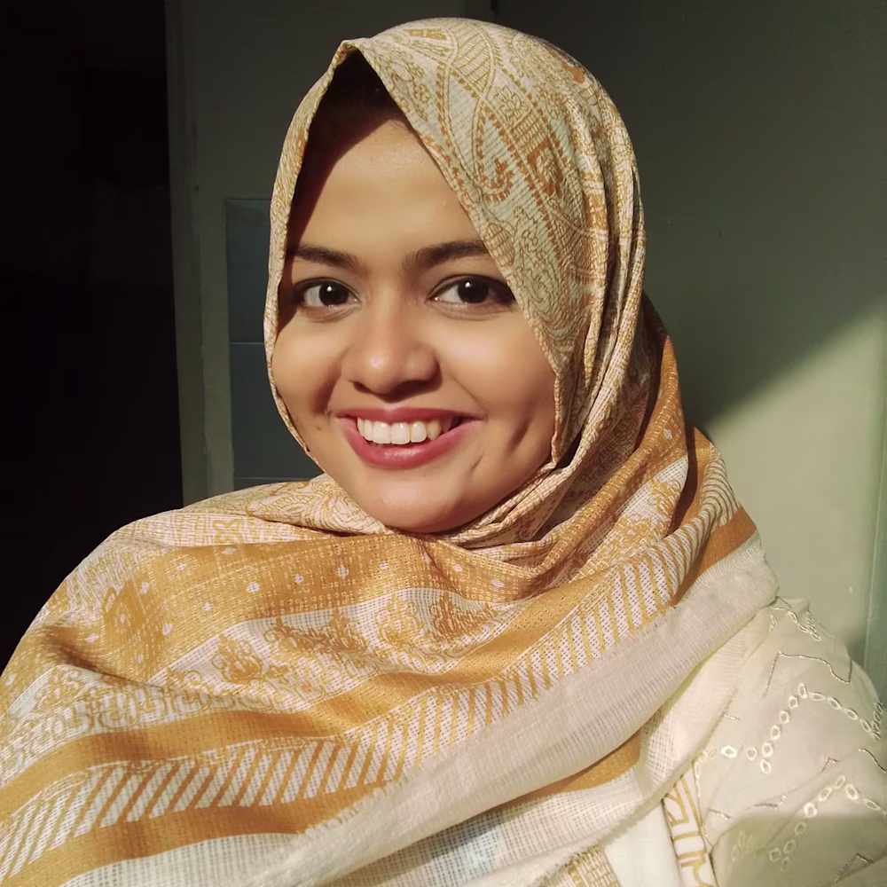 Kazi Zofishan Fatima