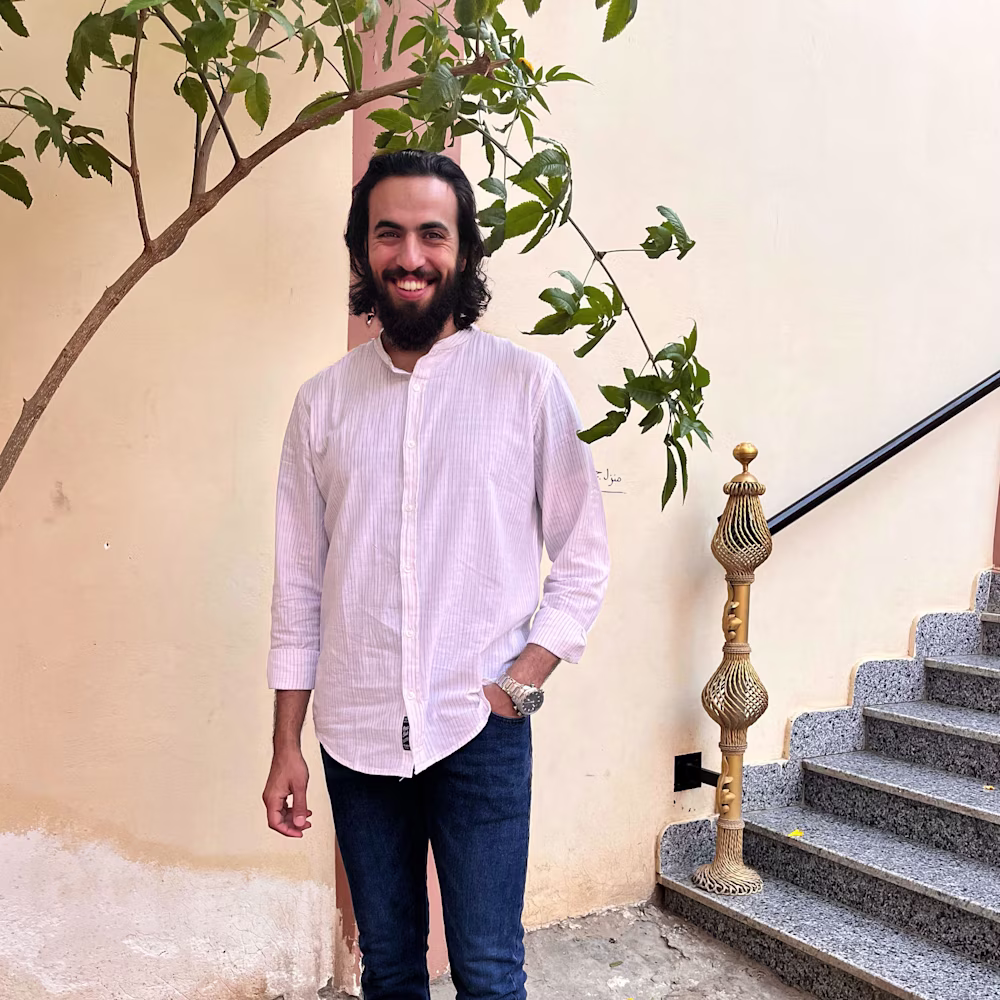 Mahmoud Elserafy