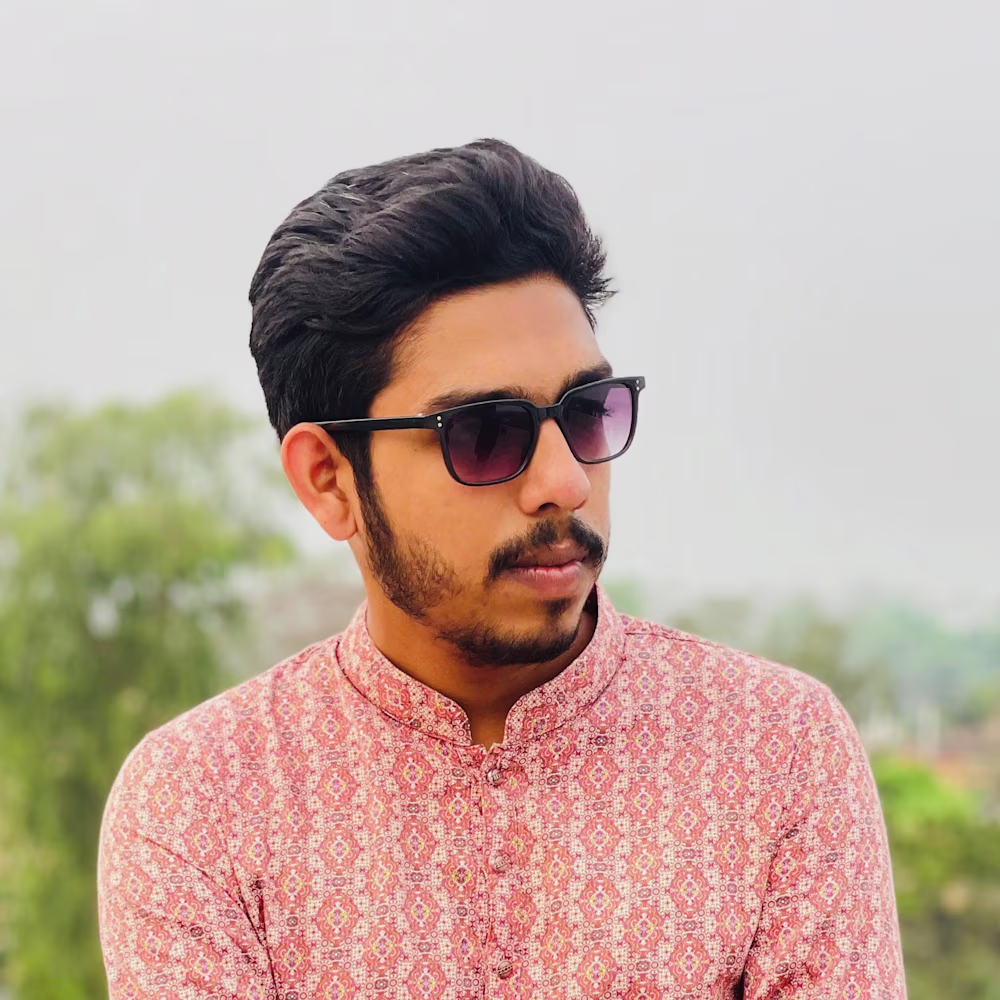 Tajbin Ahammed Sagor