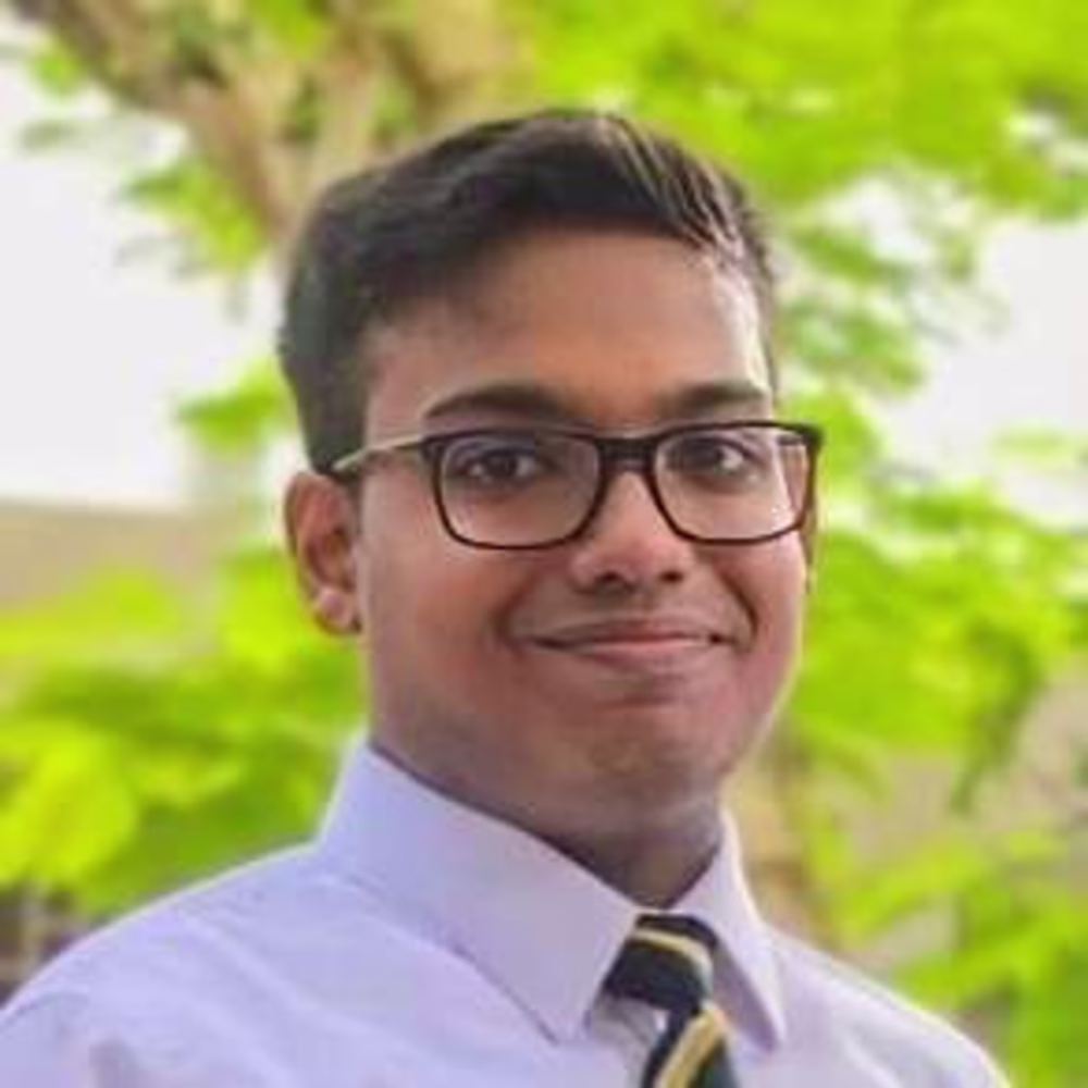 Tharusha Jayasooriya