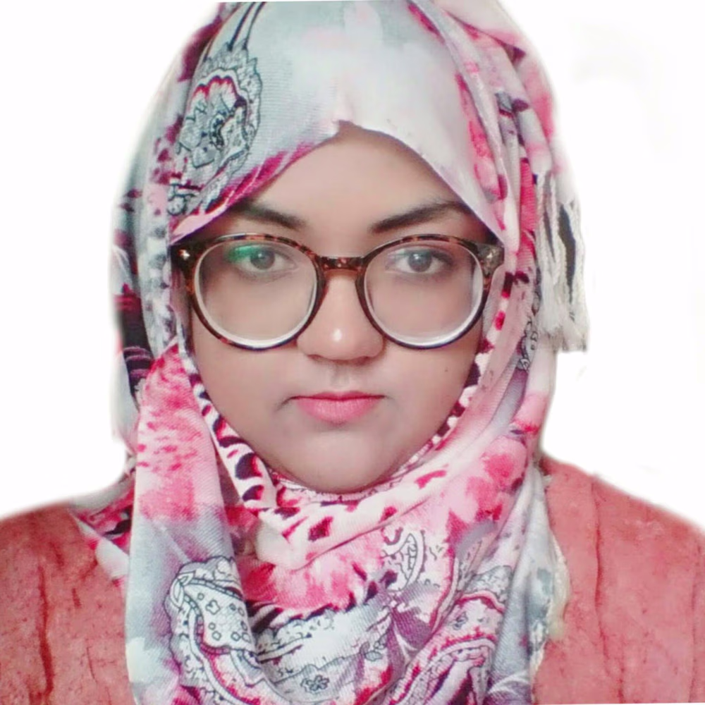 Fatima Mohd Ashraf Ali