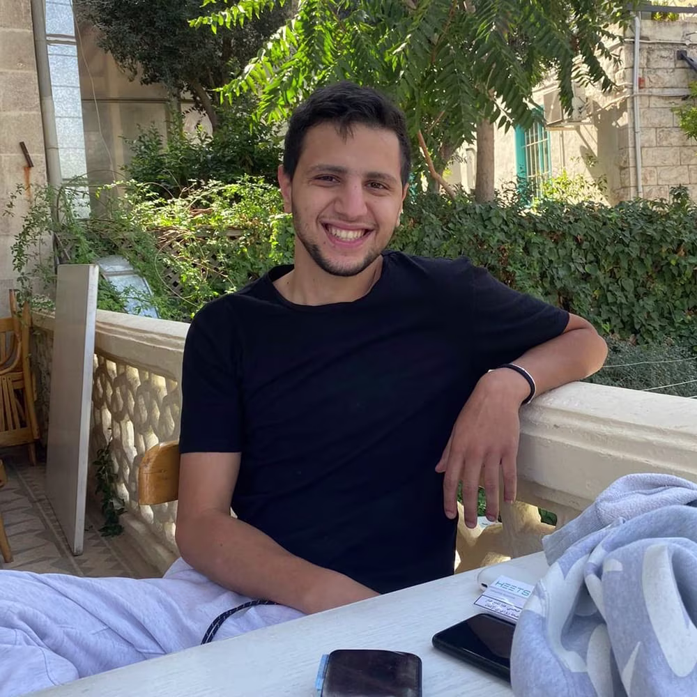Ali Mehyar
