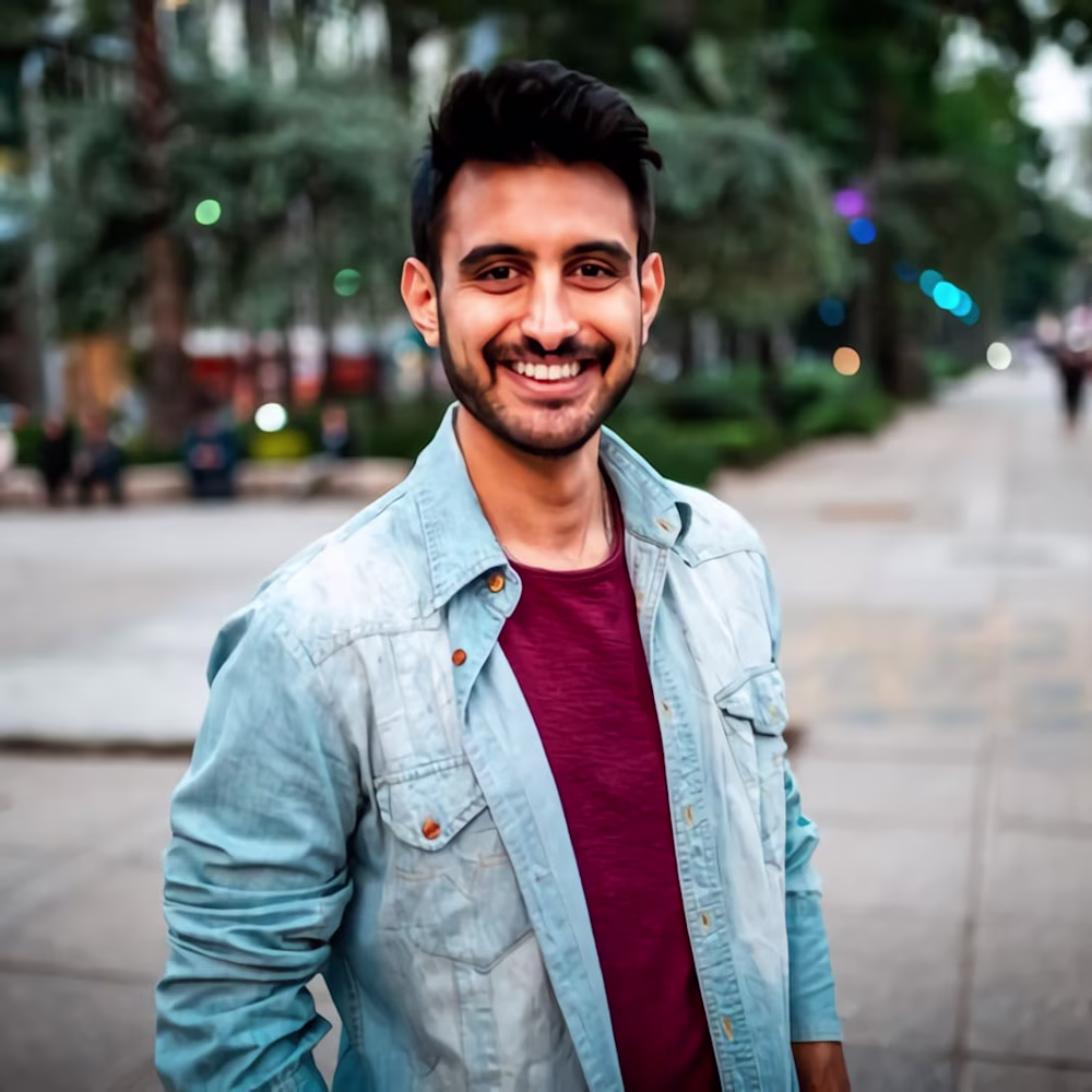 Aniket Arora