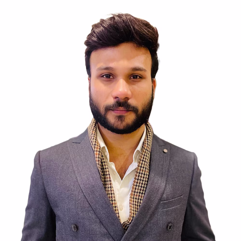 Muhammad Haseeb Ghias