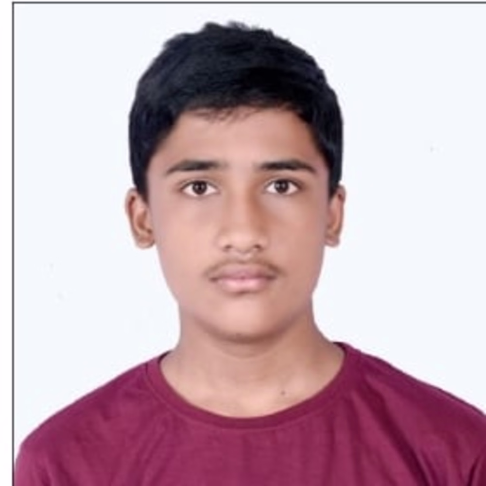 Bhanusharan T