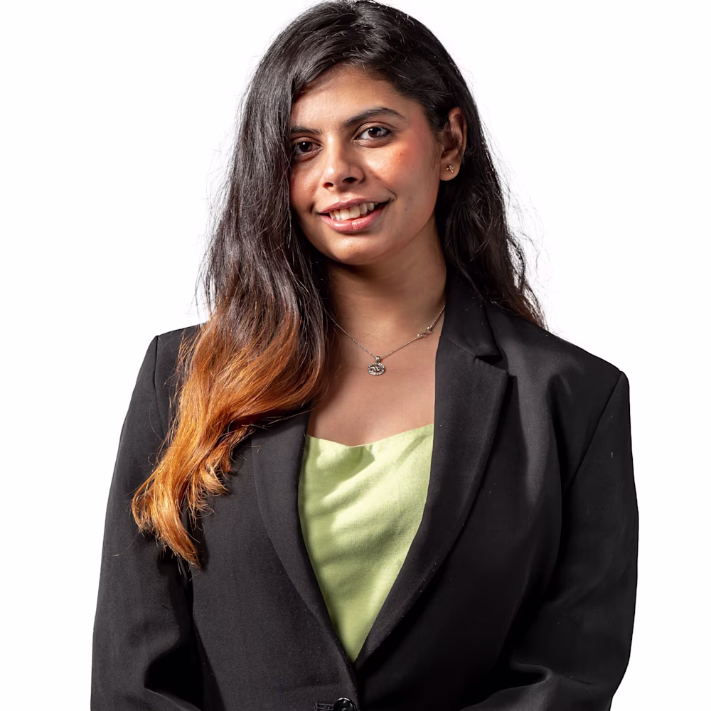 Vaishnavi Suri