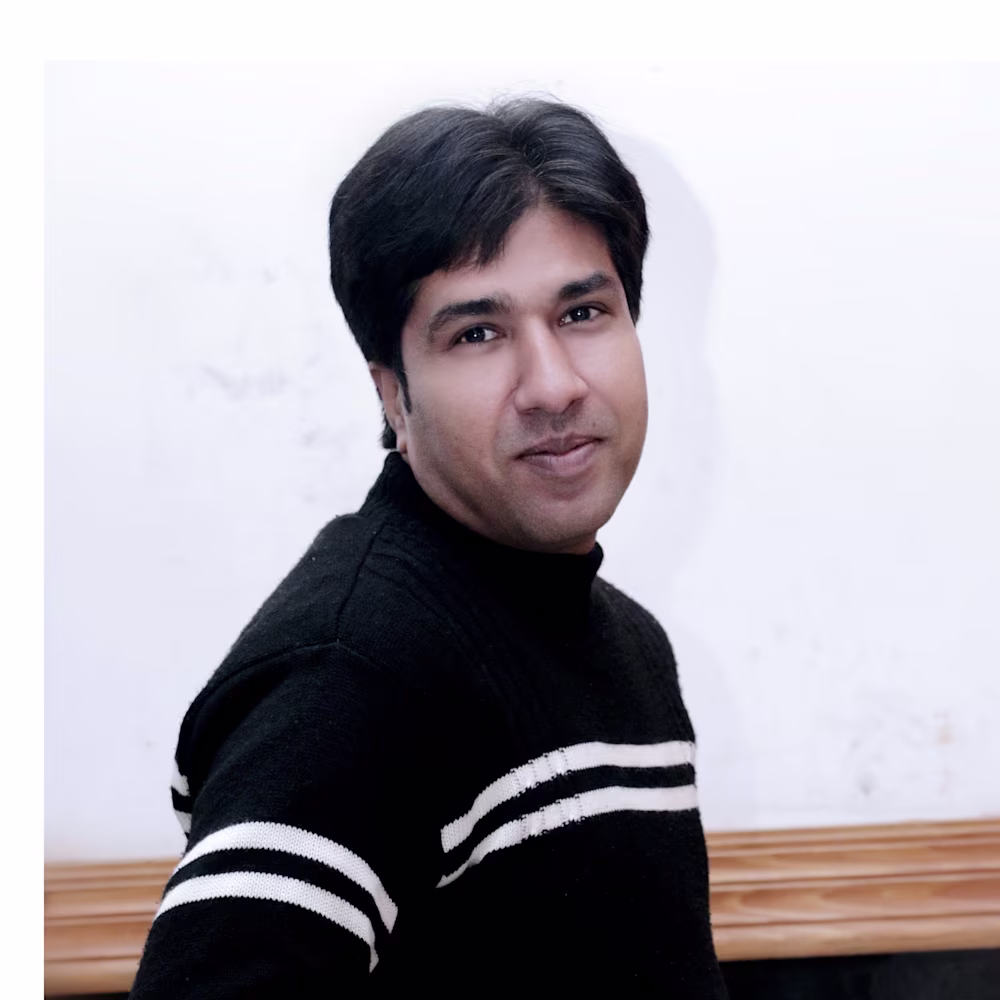 Zafar Alam Babar