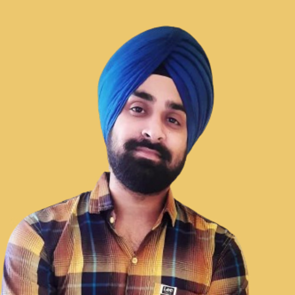 Gagandeep Singh
