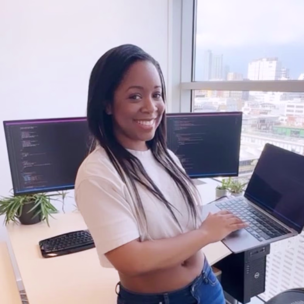 Katriona Coder