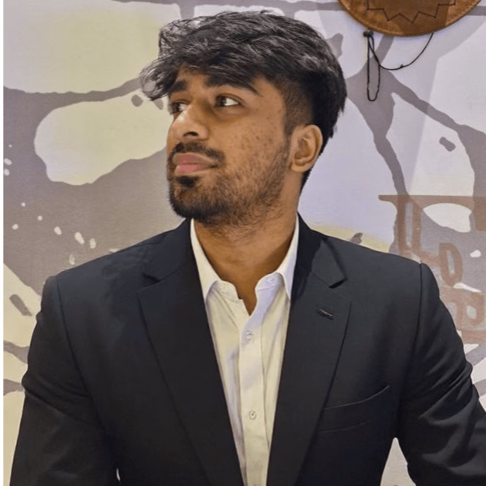 Vasanth Muralidharan