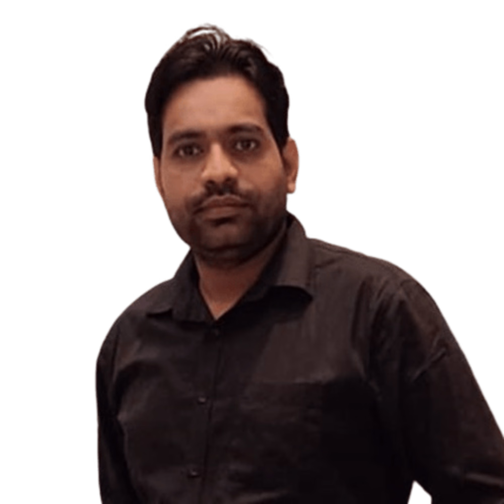 krishna   Maurya