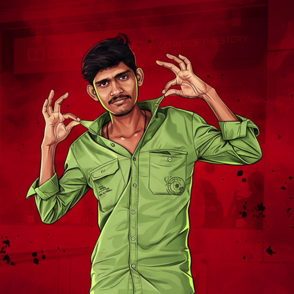 PRANEETH SAAHO 