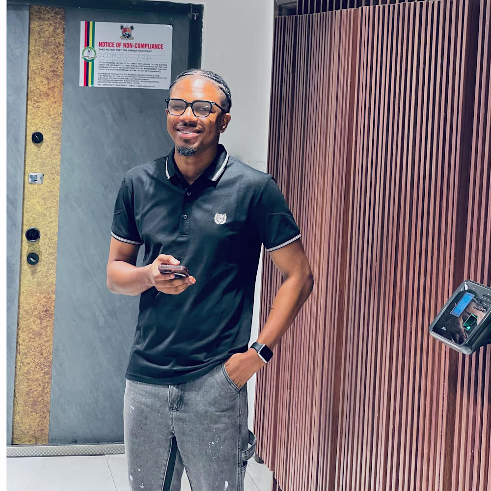 Oluwafemi Oluwatobi