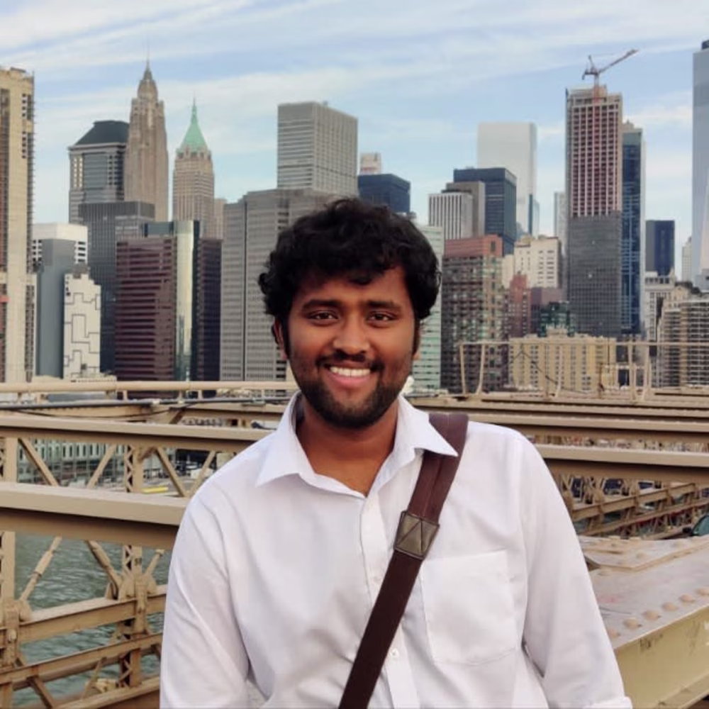 Vishnu Saran