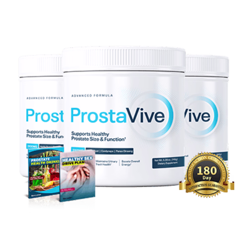 ProstaVive Order  