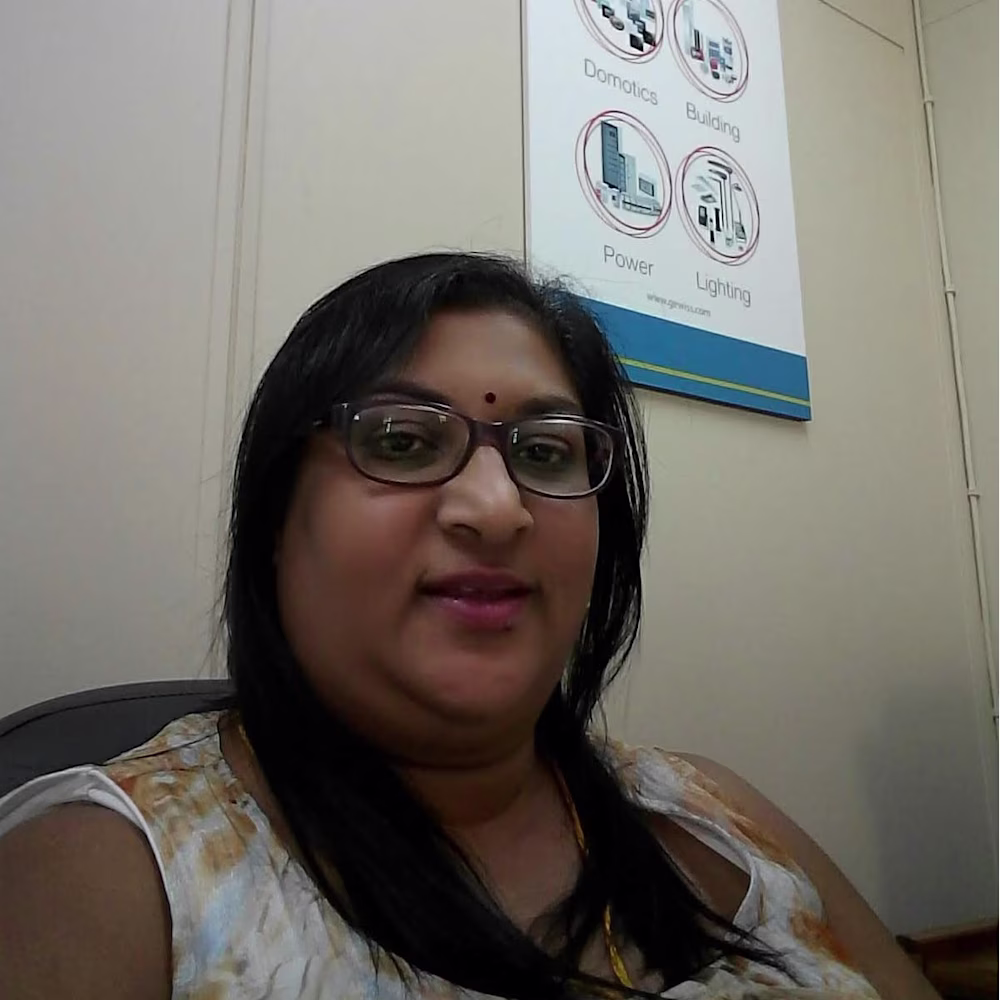 Marlene Naicker