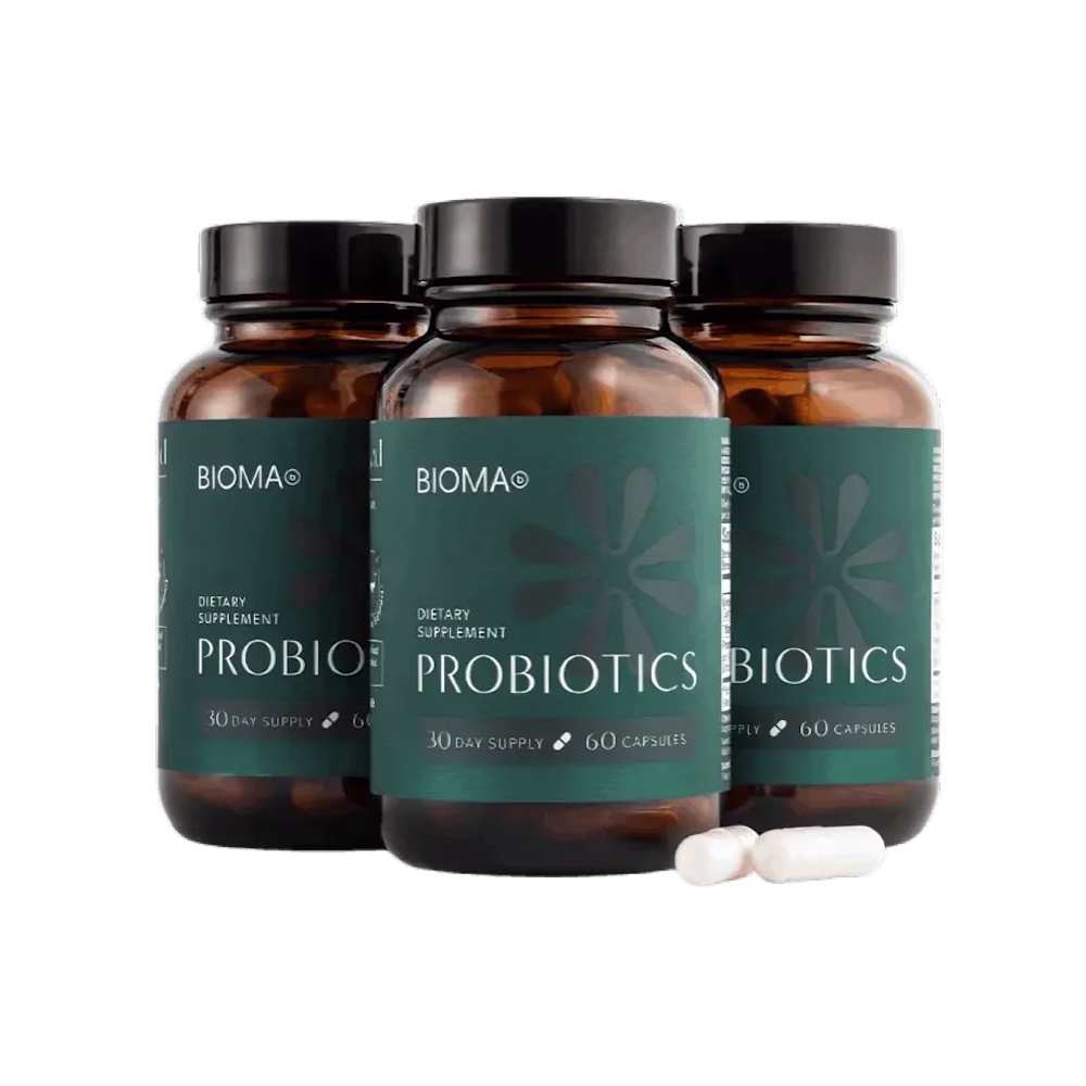 Bioma Probiotics - New!  