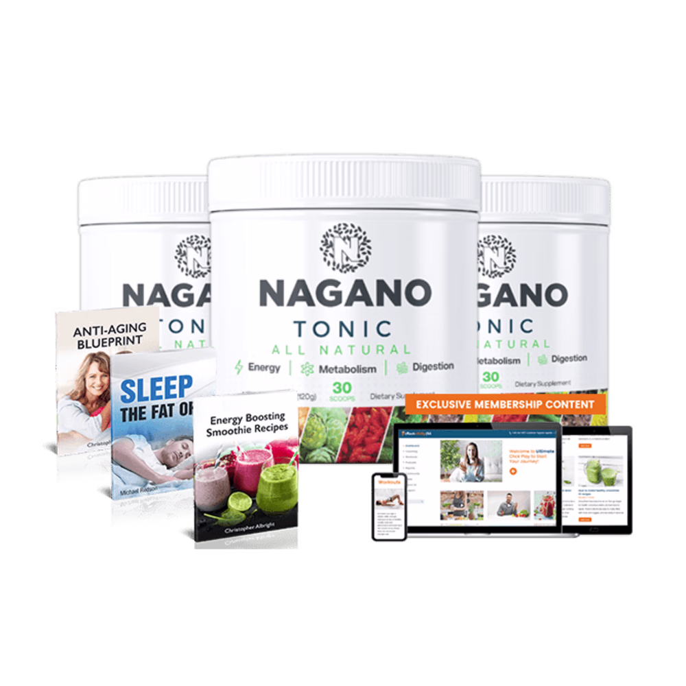 Nagano Tonic (OFFICIAL WEBSITE)  