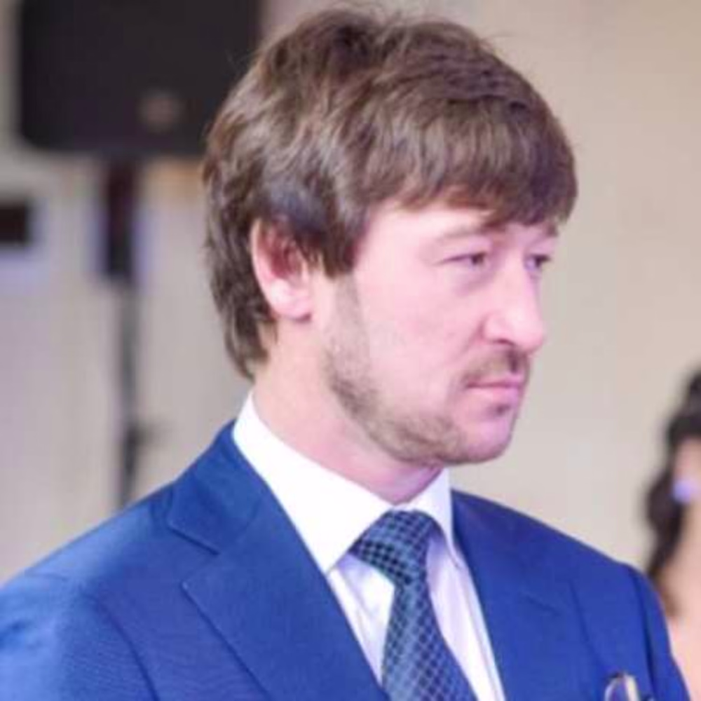 Ildar Sharipov 