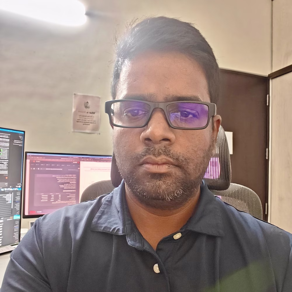 Santhosh M