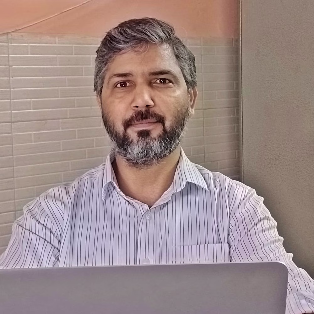 RAJESH BHARDWAJ
