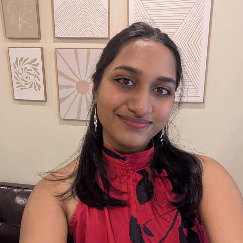 Sneha Karunanithi