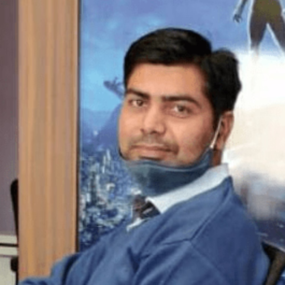 Vikas S