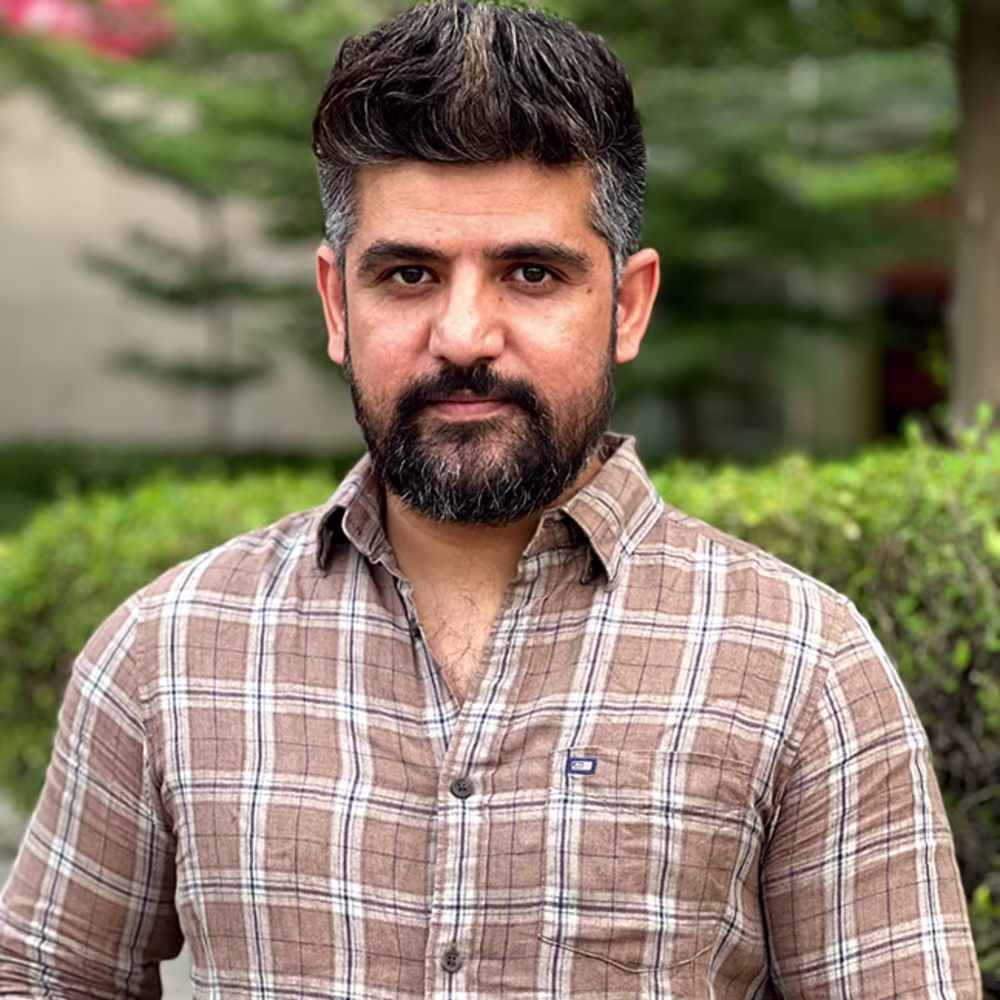 Vikrant Manhas
