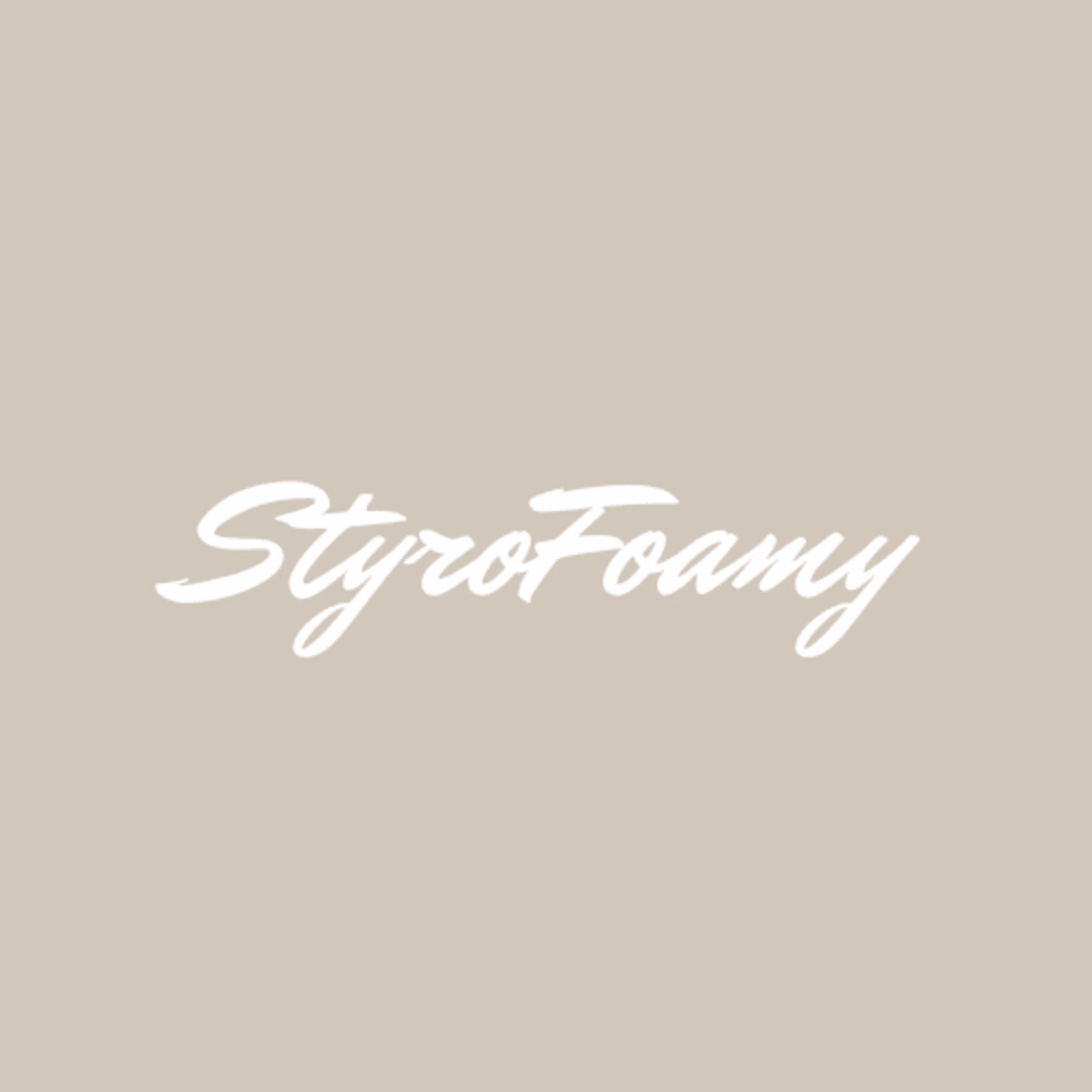 Styro Foamy
