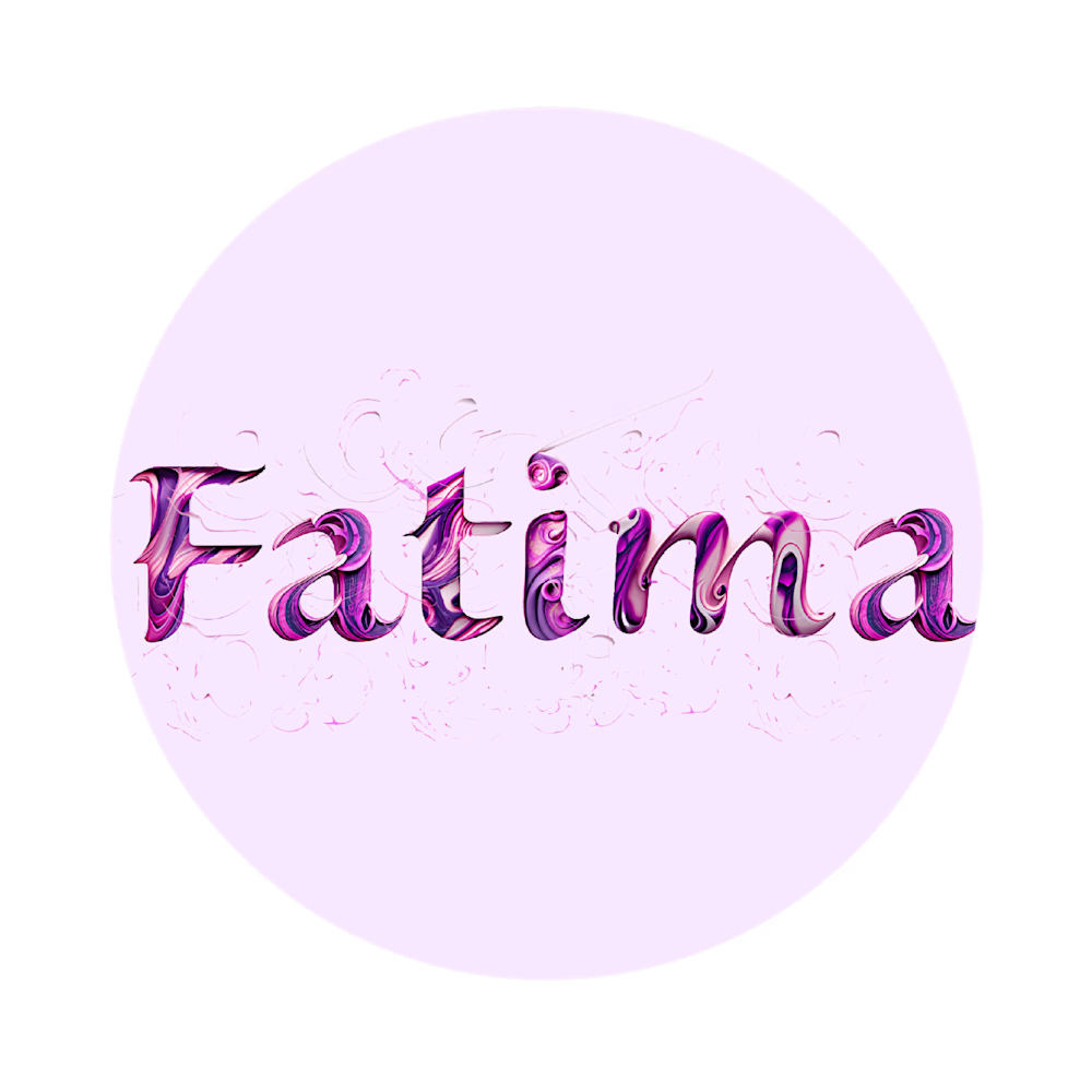 Fatima Alhmoudi