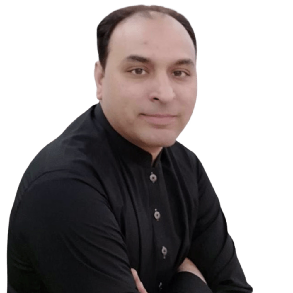 Syed Muhammad Qasim Hussain