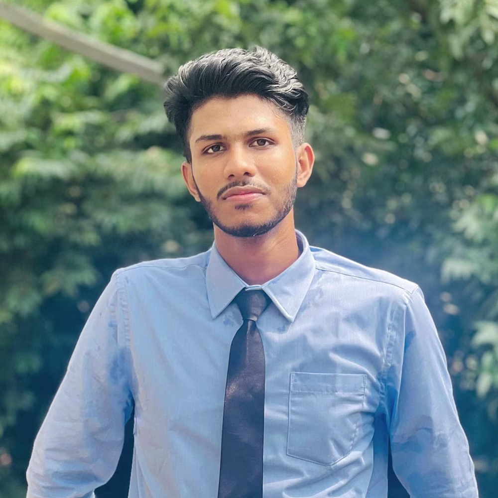 Ahmud Jaber Talukder