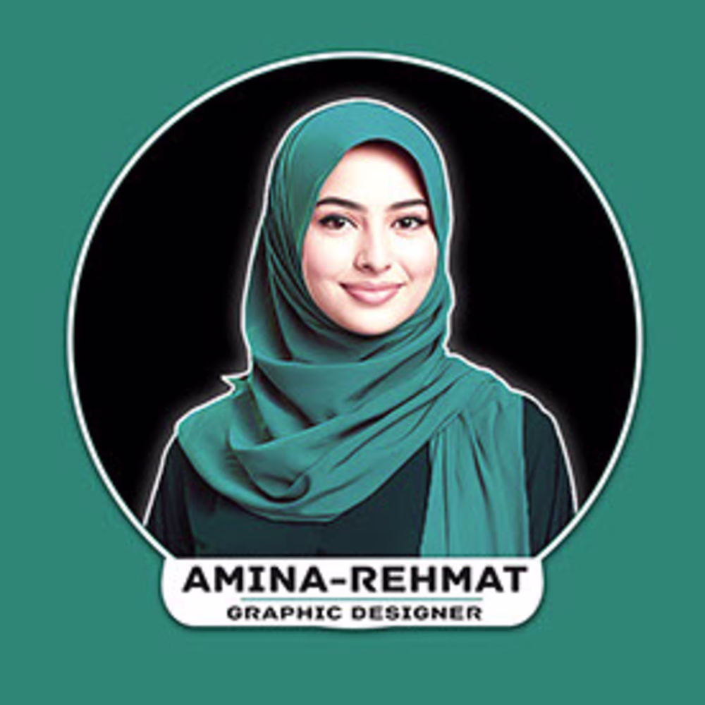 Amina GFX