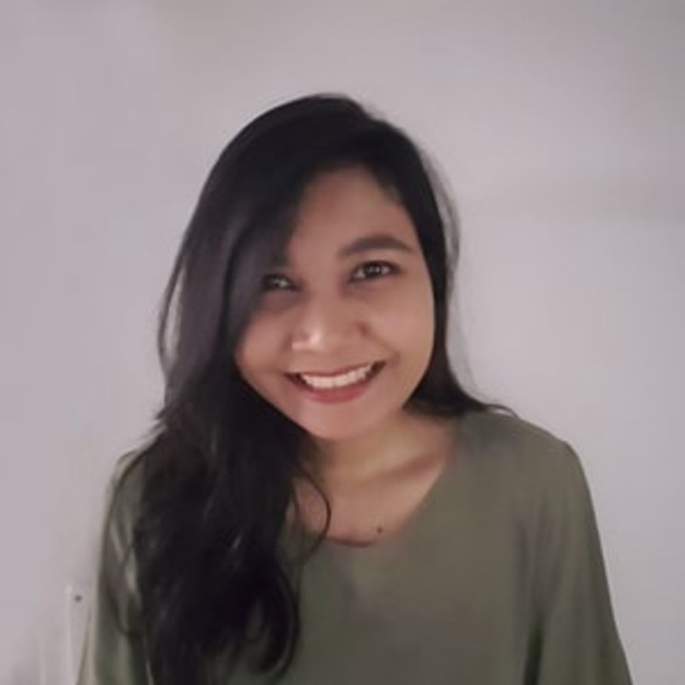 Mia Shairanie  Saiffudin