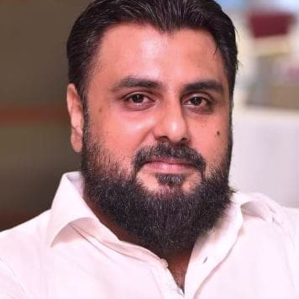 Mian Muhammad Umer Parvaiz