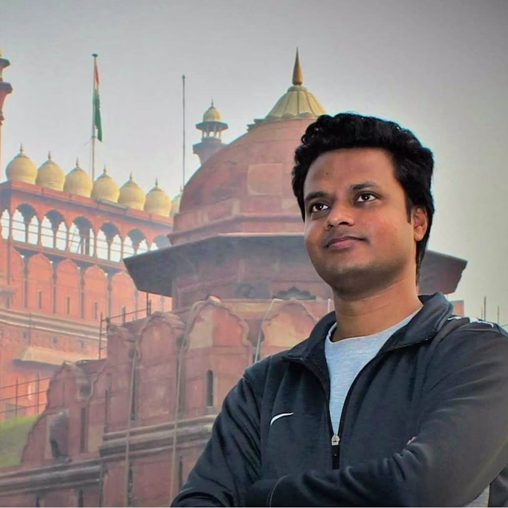 Dr. Shashank V