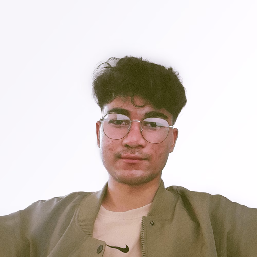 Ayush | Product Designer