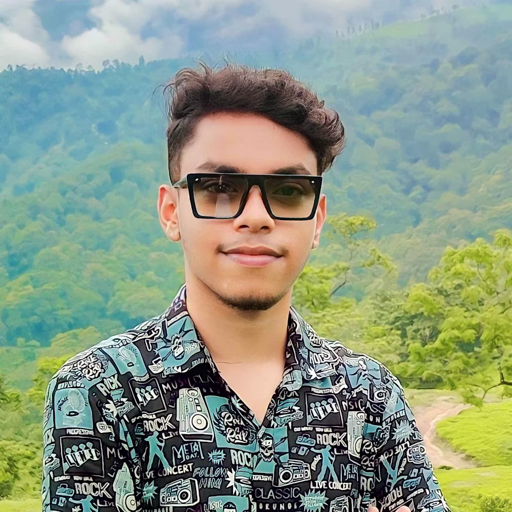 Kingshuk Saha
